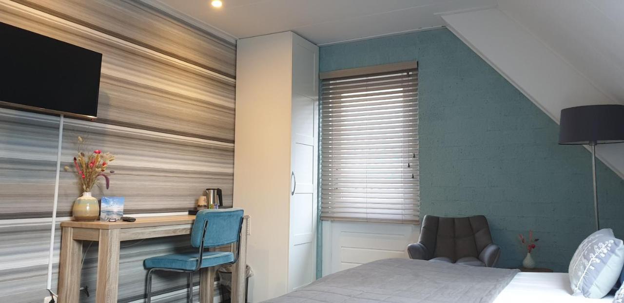 נס Pension Bakema Ameland מראה חיצוני תמונה