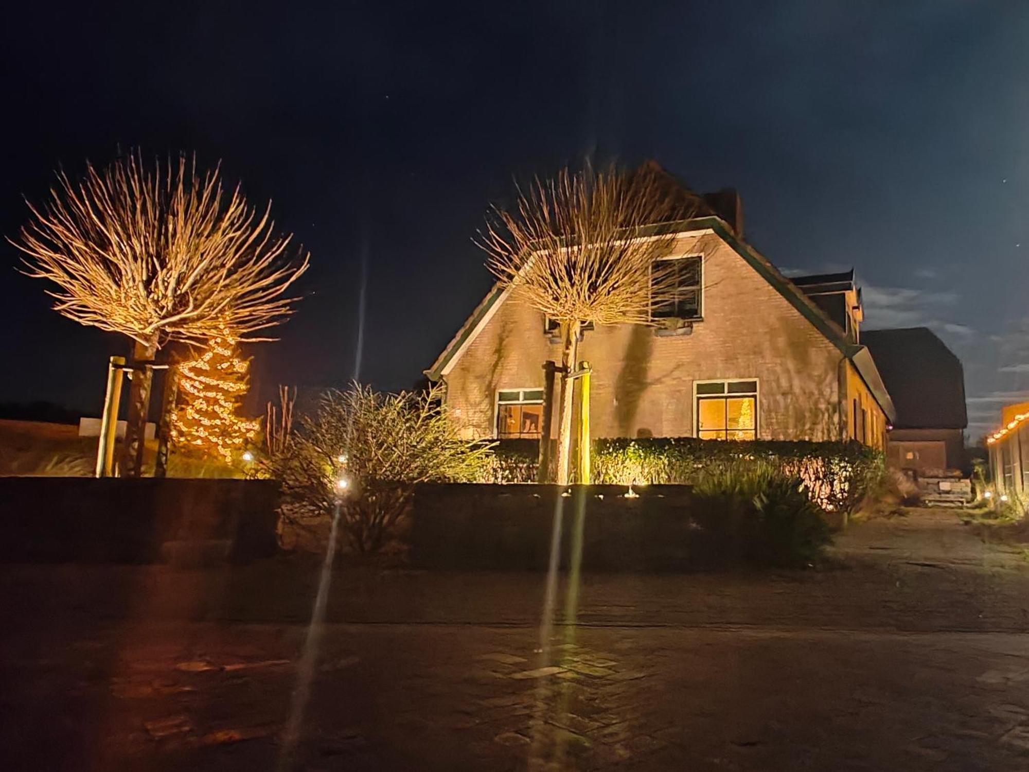 נס Pension Bakema Ameland מראה חיצוני תמונה