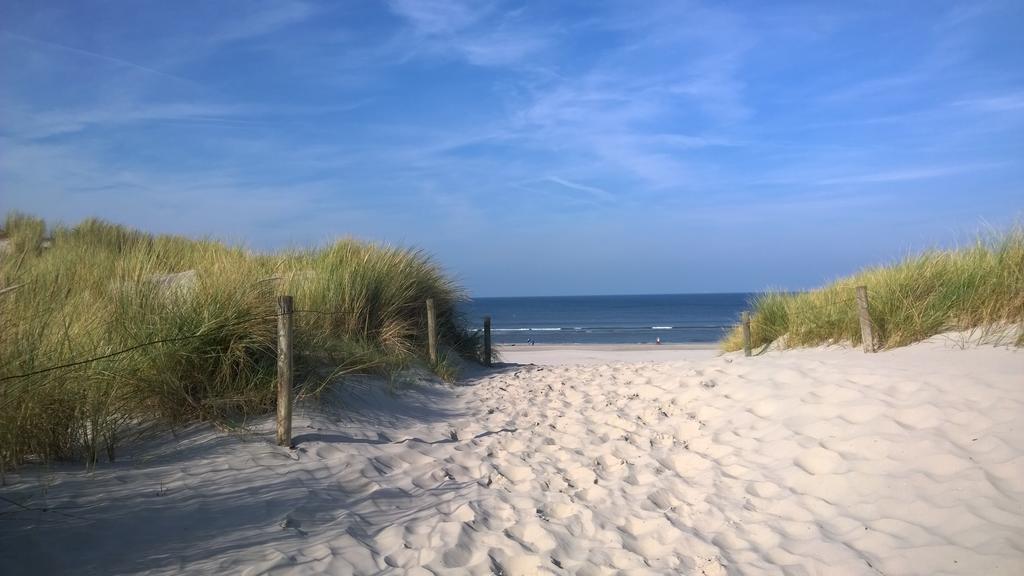 נס Pension Bakema Ameland מראה חיצוני תמונה