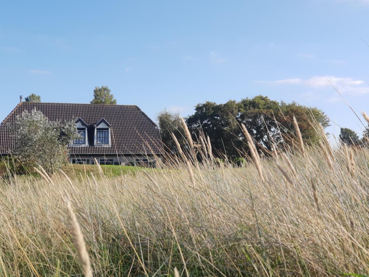 נס Pension Bakema Ameland מראה חיצוני תמונה