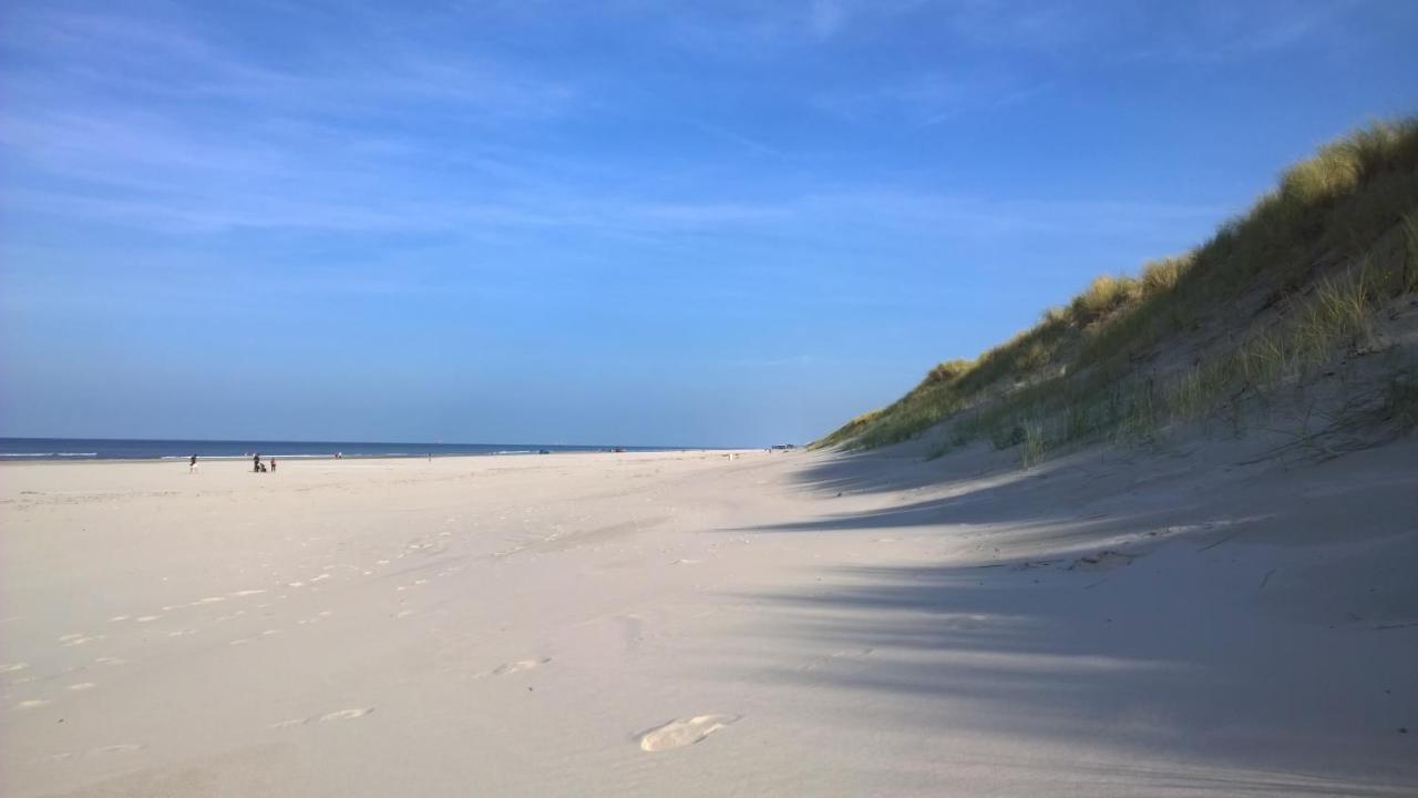 נס Pension Bakema Ameland מראה חיצוני תמונה